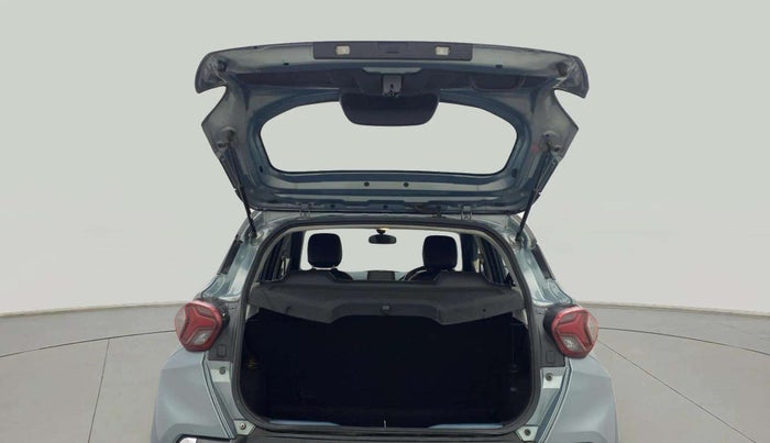 2022 Tata PUNCH ACCOMPLISHED DAZZLE PACK AMT, Petrol, Automatic, 24,708 km, Boot Door Open