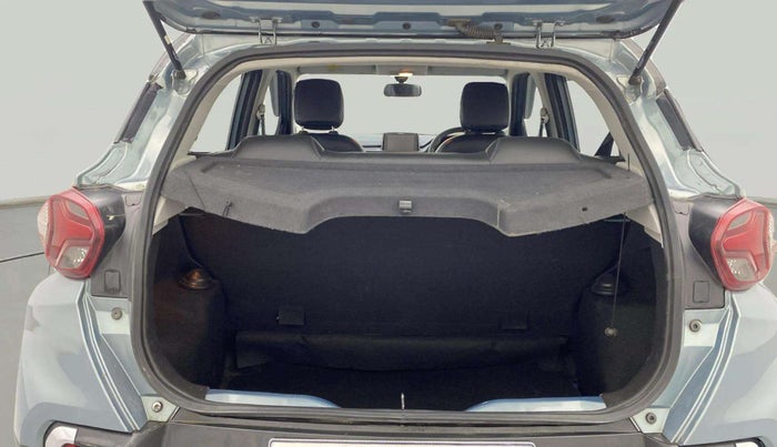 2022 Tata PUNCH ACCOMPLISHED DAZZLE PACK AMT, Petrol, Automatic, 24,708 km, Boot Inside