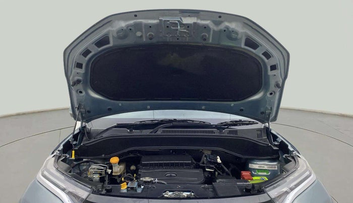 2022 Tata PUNCH ACCOMPLISHED DAZZLE PACK AMT, Petrol, Automatic, 24,708 km, Open Bonet