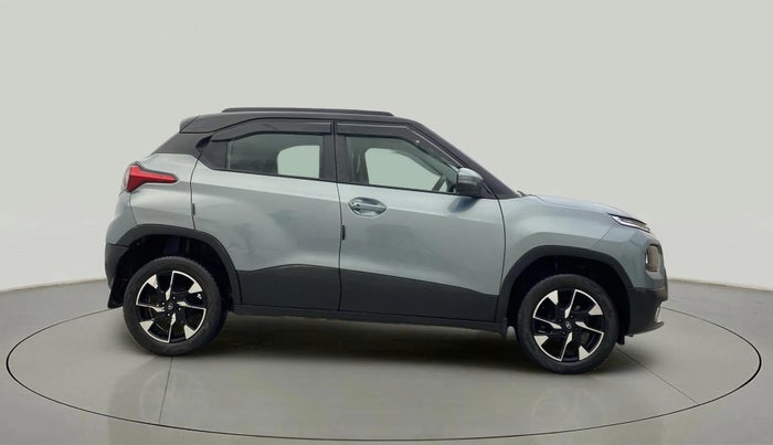 2022 Tata PUNCH ACCOMPLISHED DAZZLE PACK AMT, Petrol, Automatic, 24,708 km, Right Side View