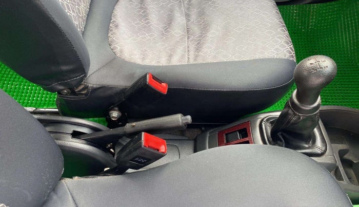 2018 Maruti Alto 800 VXI, Petrol, Manual, 16,517 km, Gear Lever