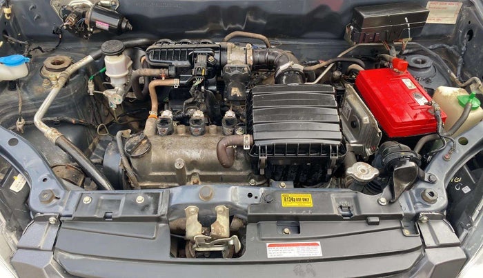 2018 Maruti Alto 800 VXI, Petrol, Manual, 16,517 km, Open Bonet