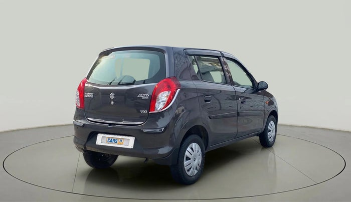 2018 Maruti Alto 800 VXI, Petrol, Manual, 16,517 km, Right Back Diagonal