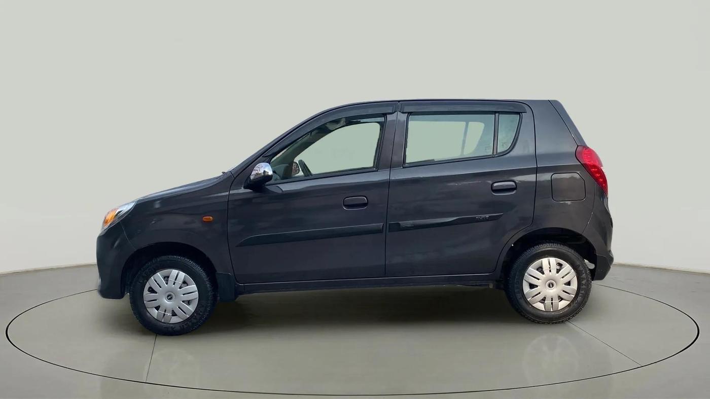 2018 Maruti Alto 800 VXI, Petrol, Manual, 16,517 km, Left Side