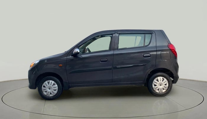 2018 Maruti Alto 800 VXI, Petrol, Manual, 16,517 km, Left Side
