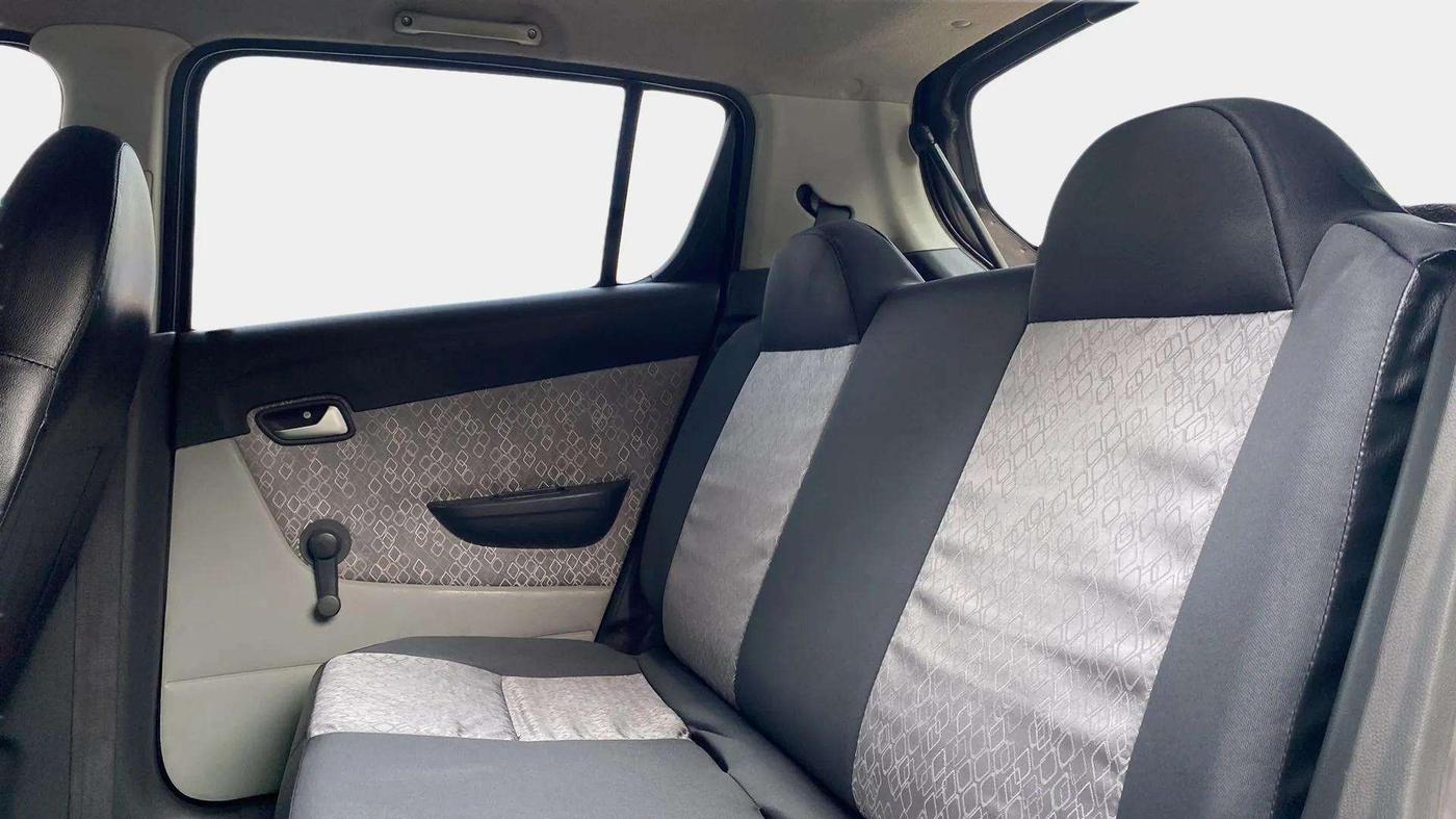 2018 Maruti Alto 800 VXI, Petrol, Manual, 16,517 km, Right Side Rear Door Cabin