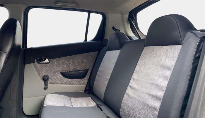 2018 Maruti Alto 800 VXI, Petrol, Manual, 16,517 km, Right Side Rear Door Cabin