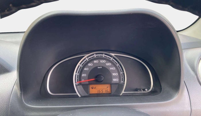 2018 Maruti Alto 800 VXI, Petrol, Manual, 16,517 km, Odometer Image