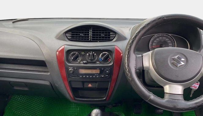 2018 Maruti Alto 800 VXI, Petrol, Manual, 16,517 km, Air Conditioner