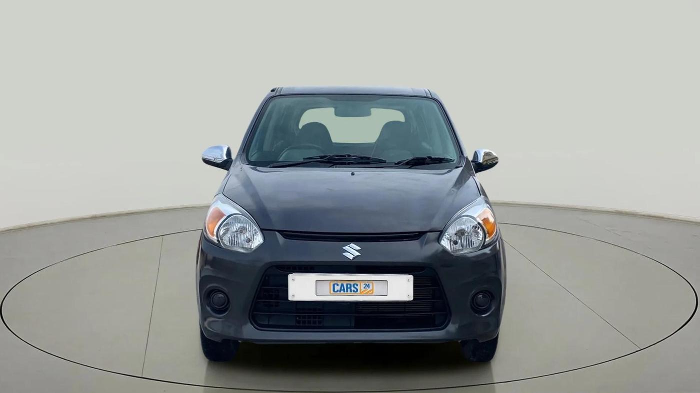 2018 Maruti Alto 800 VXI, Petrol, Manual, 16,517 km, Front