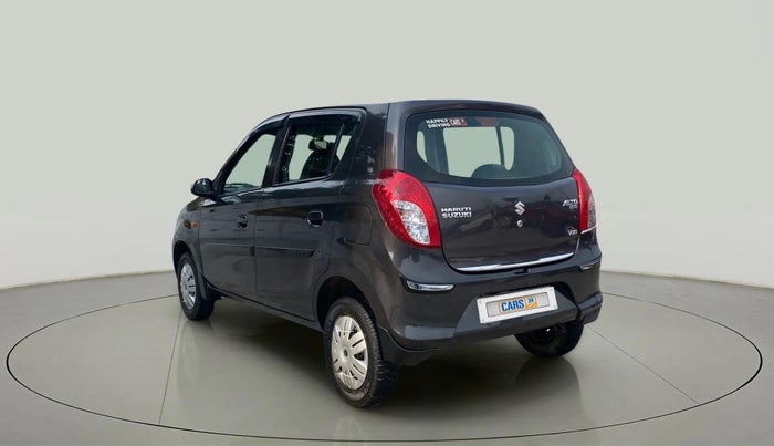 2018 Maruti Alto 800 VXI, Petrol, Manual, 16,517 km, Left Back Diagonal