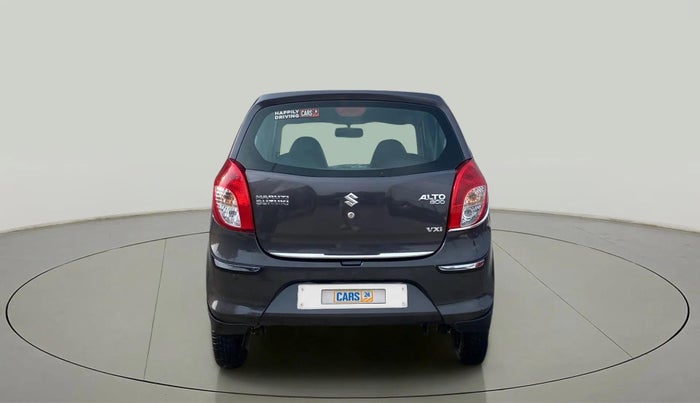 2018 Maruti Alto 800 VXI, Petrol, Manual, 16,517 km, Back/Rear