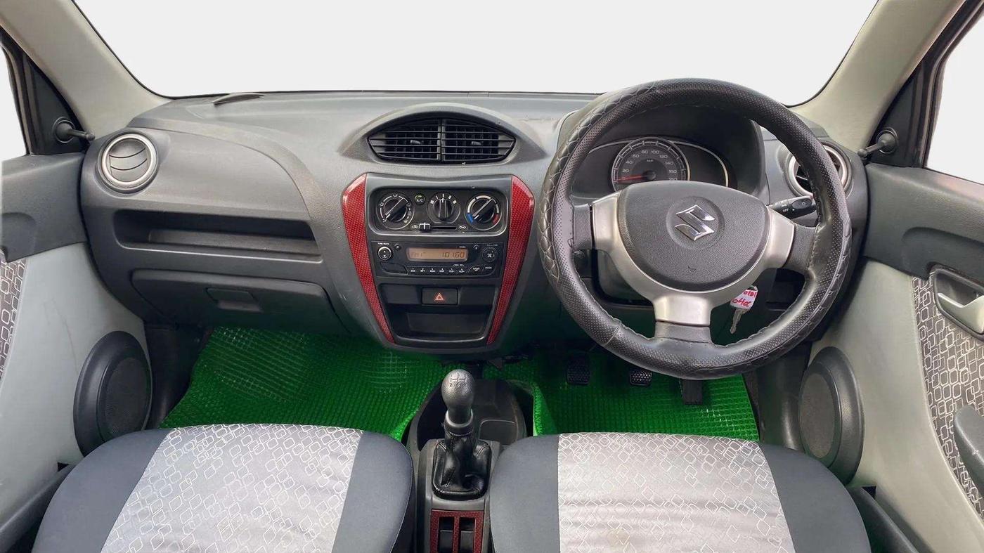 2018 Maruti Alto 800 VXI, Petrol, Manual, 16,517 km, Dashboard