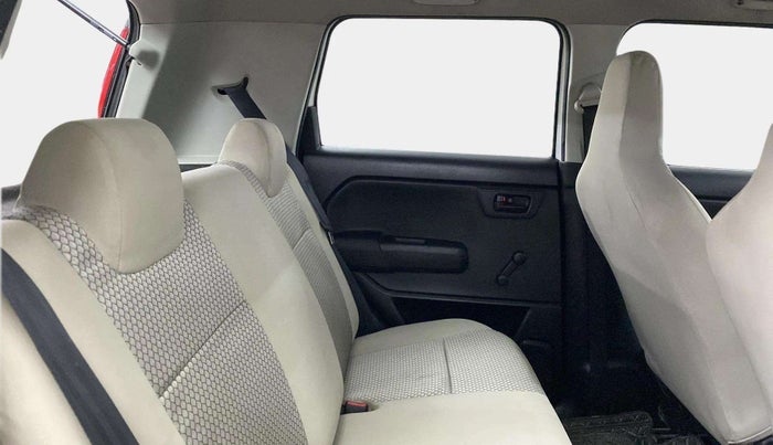 2019 Maruti New Wagon-R LXI CNG (O) 1.0, CNG, Manual, 1,20,733 km, Right Side Rear Door Cabin