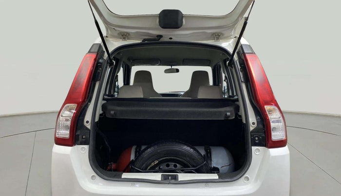 2019 Maruti New Wagon-R LXI CNG (O) 1.0, CNG, Manual, 1,20,733 km, Boot Open Zoomed View