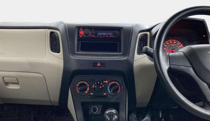 2019 Maruti New Wagon-R LXI CNG (O) 1.0, CNG, Manual, 1,20,733 km, Air Conditioner