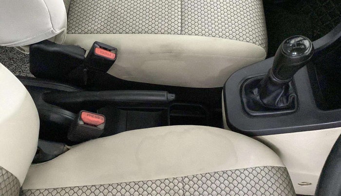 2019 Maruti New Wagon-R LXI CNG (O) 1.0, CNG, Manual, 1,20,733 km, Gear Lever