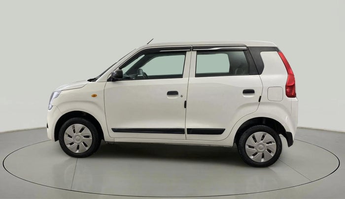 2019 Maruti New Wagon-R LXI CNG (O) 1.0, CNG, Manual, 1,20,733 km, Left Side
