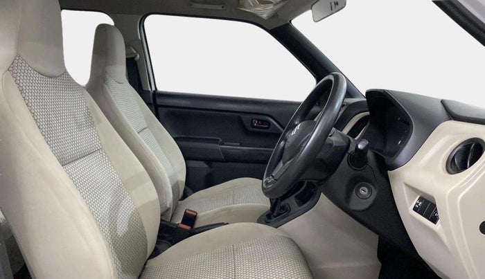 2019 Maruti New Wagon-R LXI CNG (O) 1.0, CNG, Manual, 1,20,733 km, Right Side Front Door Cabin