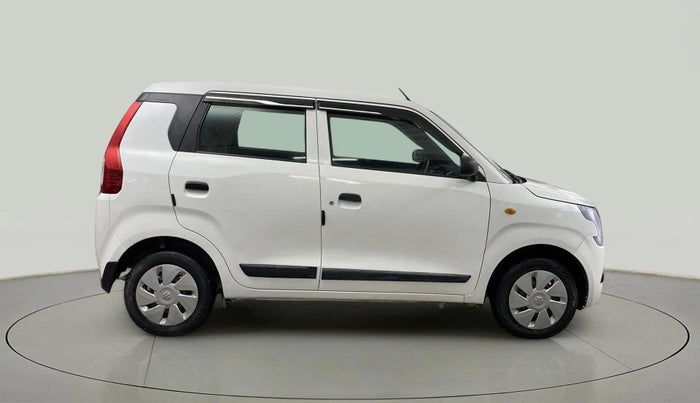 2019 Maruti New Wagon-R LXI CNG (O) 1.0, CNG, Manual, 1,20,733 km, Right Side View
