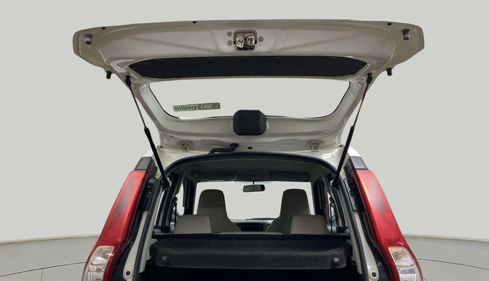 2019 Maruti New Wagon-R LXI CNG (O) 1.0, CNG, Manual, 1,20,733 km, Boot Door Open