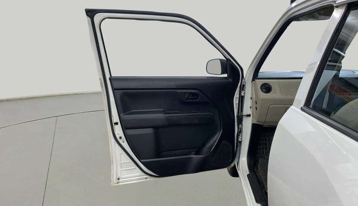 2019 Maruti New Wagon-R LXI CNG (O) 1.0, CNG, Manual, 1,20,733 km, LHS Front Door