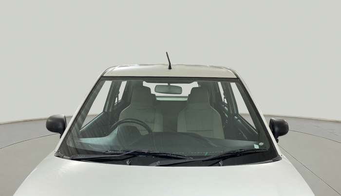 2019 Maruti New Wagon-R LXI CNG (O) 1.0, CNG, Manual, 1,20,733 km, Front Windshield