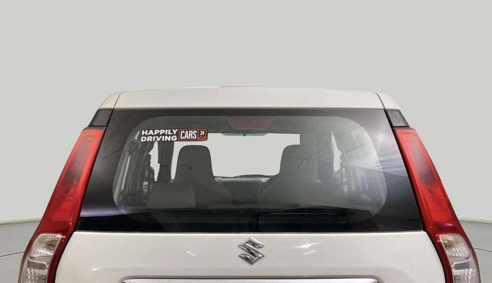 2019 Maruti New Wagon-R LXI CNG (O) 1.0, CNG, Manual, 1,20,733 km, Rear Windshield