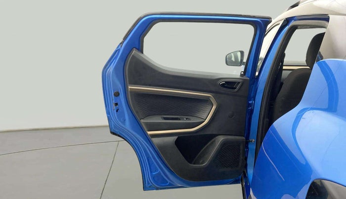 2022 Renault Kiger RXT (O) AMT DUAL TONE, Petrol, Automatic, 29,435 km, LHS Rear Door
