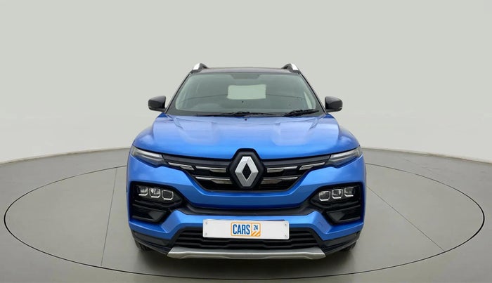 2022 Renault Kiger RXT (O) AMT DUAL TONE, Petrol, Automatic, 29,435 km, Front