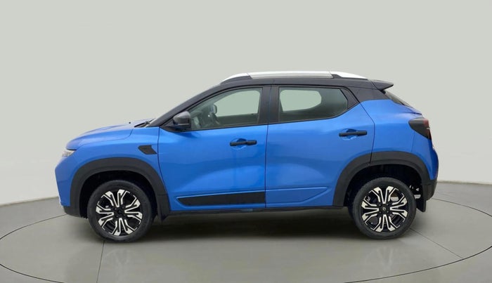 2022 Renault Kiger RXT (O) AMT DUAL TONE, Petrol, Automatic, 29,435 km, Left Side
