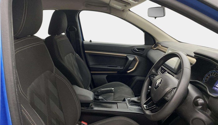 2022 Renault Kiger RXT (O) AMT DUAL TONE, Petrol, Automatic, 29,435 km, Right Side Front Door Cabin