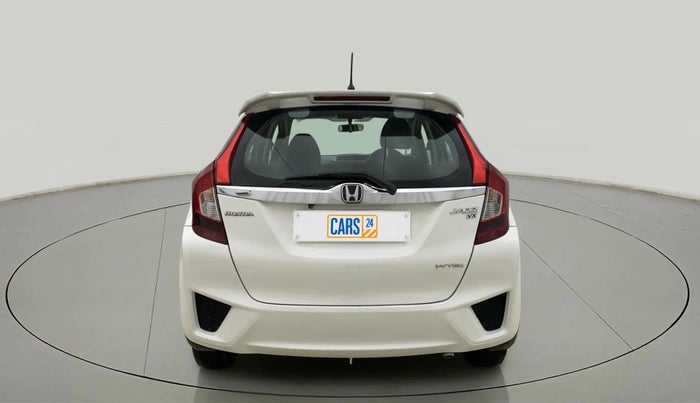 2015 Honda Jazz 1.2L I-VTEC VX, Petrol, Manual, 20,104 km, Back/Rear