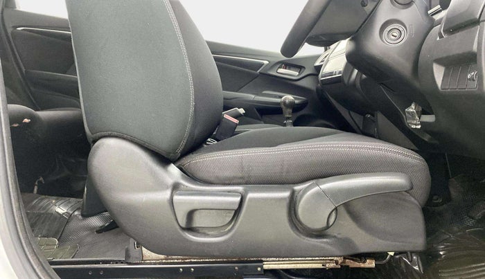2015 Honda Jazz 1.2L I-VTEC VX, Petrol, Manual, 20,104 km, Driver Side Adjustment Panel