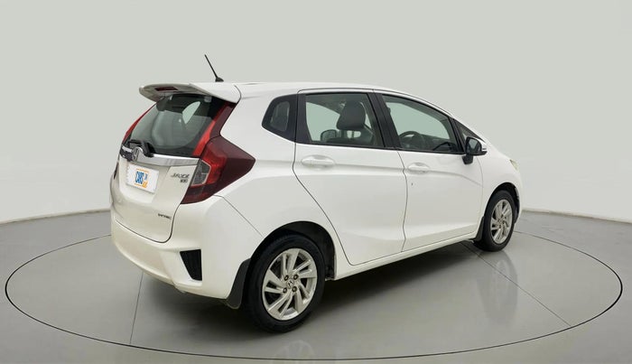 2015 Honda Jazz 1.2L I-VTEC VX, Petrol, Manual, 20,104 km, Right Back Diagonal