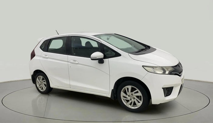 2015 Honda Jazz 1.2L I-VTEC VX, Petrol, Manual, 20,104 km, Right Front Diagonal