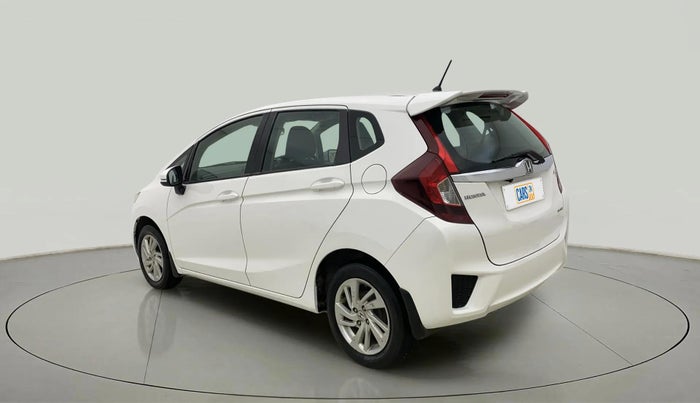 2015 Honda Jazz 1.2L I-VTEC VX, Petrol, Manual, 20,104 km, Left Back Diagonal