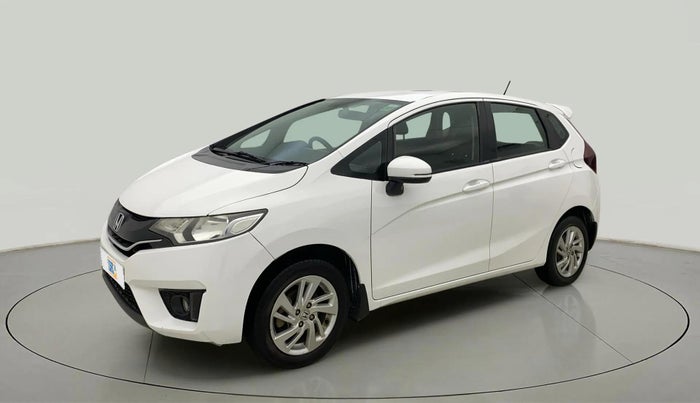 2015 Honda Jazz 1.2L I-VTEC VX, Petrol, Manual, 20,104 km, Left Front Diagonal