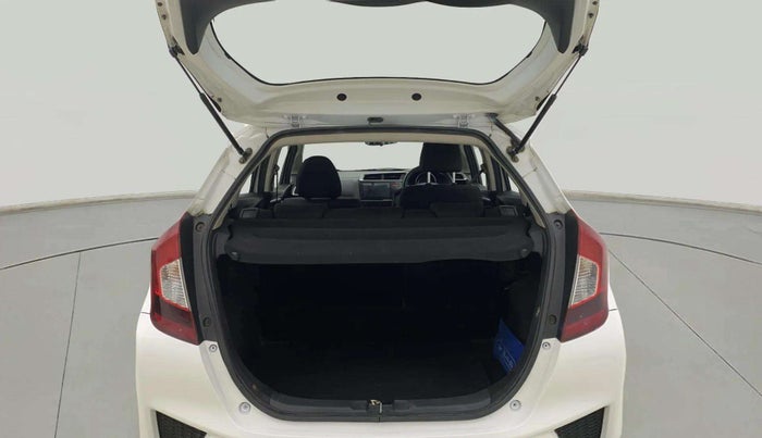 2015 Honda Jazz 1.2L I-VTEC VX, Petrol, Manual, 20,104 km, Boot Inside