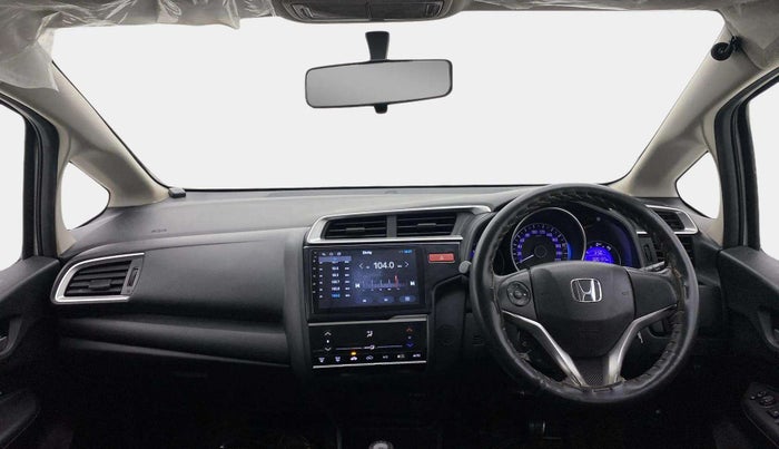 2015 Honda Jazz 1.2L I-VTEC VX, Petrol, Manual, 20,104 km, Dashboard