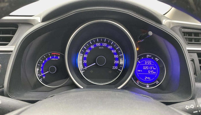 2015 Honda Jazz 1.2L I-VTEC VX, Petrol, Manual, 20,104 km, Odometer Image