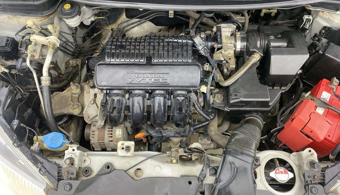 2015 Honda Jazz 1.2L I-VTEC VX, Petrol, Manual, 20,104 km, Engine View