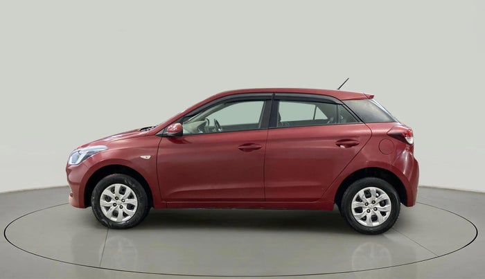 2017 Hyundai Elite i20 MAGNA 1.2, Petrol, Manual, 51,998 km, Left Side
