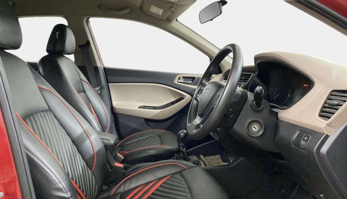 2017 Hyundai Elite i20 MAGNA 1.2, Petrol, Manual, 51,998 km, Right Side Front Door Cabin