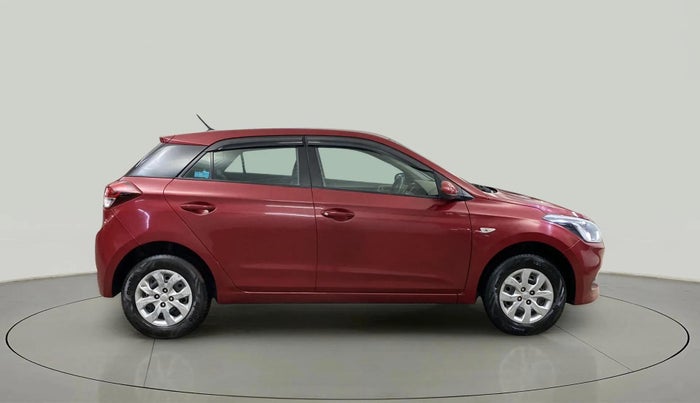 2017 Hyundai Elite i20 MAGNA 1.2, Petrol, Manual, 51,998 km, Right Side View