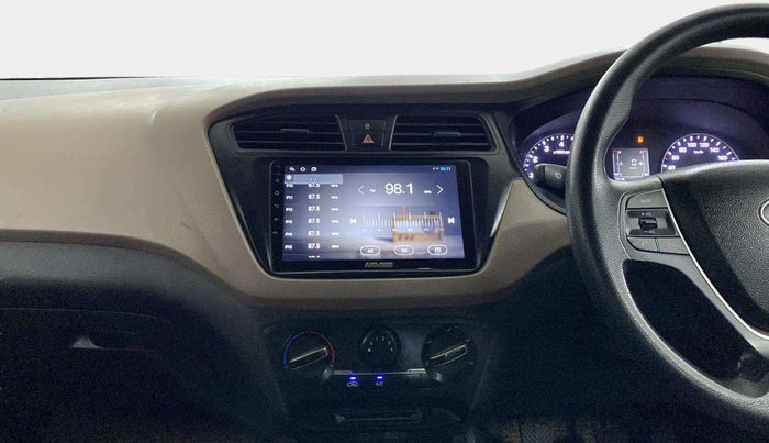 2017 Hyundai Elite i20 MAGNA 1.2, Petrol, Manual, 51,998 km, Air Conditioner