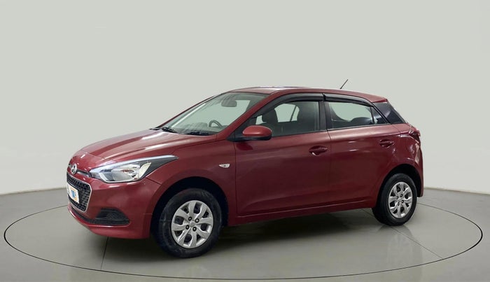 2017 Hyundai Elite i20 MAGNA 1.2, Petrol, Manual, 51,998 km, Left Front Diagonal