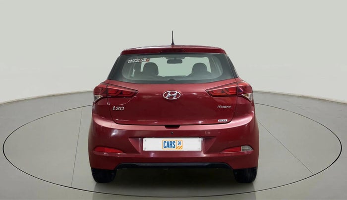2017 Hyundai Elite i20 MAGNA 1.2, Petrol, Manual, 51,998 km, Back/Rear