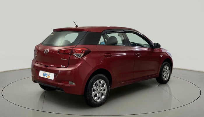 2017 Hyundai Elite i20 MAGNA 1.2, Petrol, Manual, 51,998 km, Right Back Diagonal