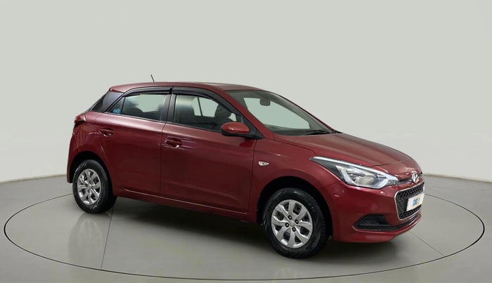 2017 Hyundai Elite i20 MAGNA 1.2, Petrol, Manual, 51,998 km, Right Front Diagonal
